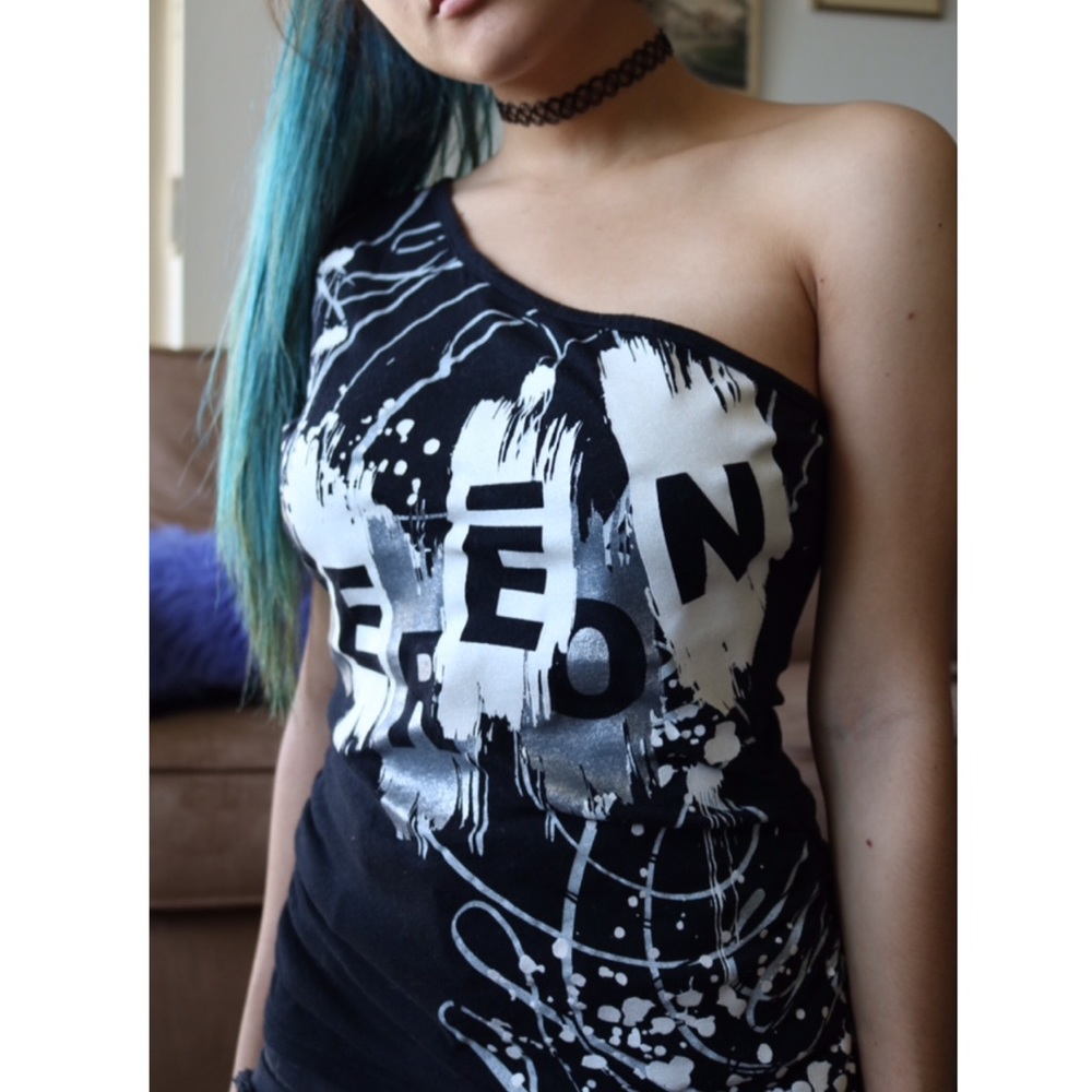 Deréon shirt gothic